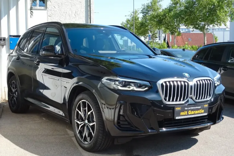 BMW X3 (Seria X) din 2022 cu 68.000 km - oferta BMW197913 - foto 1