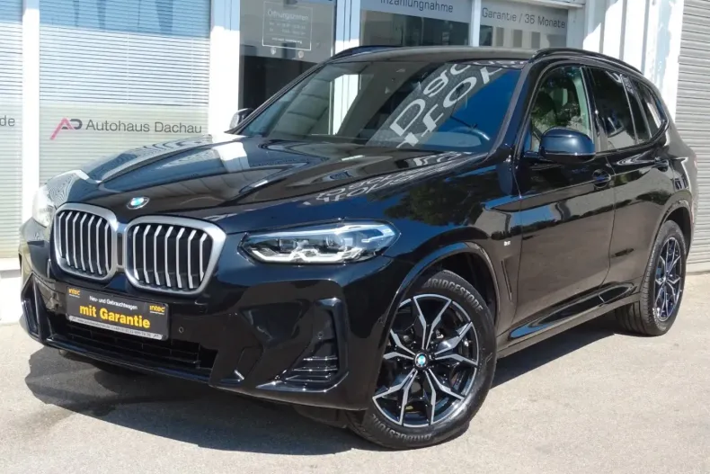BMW X3 (Seria X) din 2022 cu 68.000 km - oferta BMW197913 - foto 3