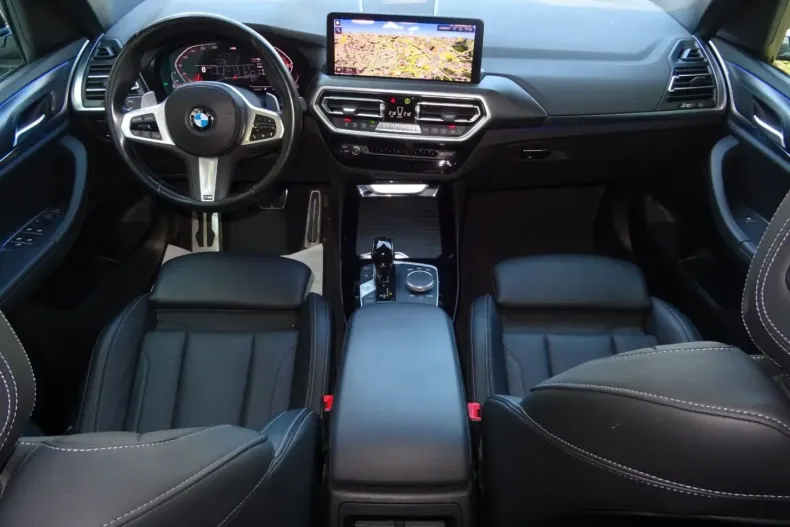 BMW X3 (Seria X) din 2022 cu 68.000 km - oferta BMW197913 - foto 7