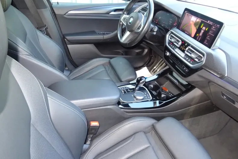 BMW X3 (Seria X) din 2022 cu 68.000 km - oferta BMW197913 - foto 8