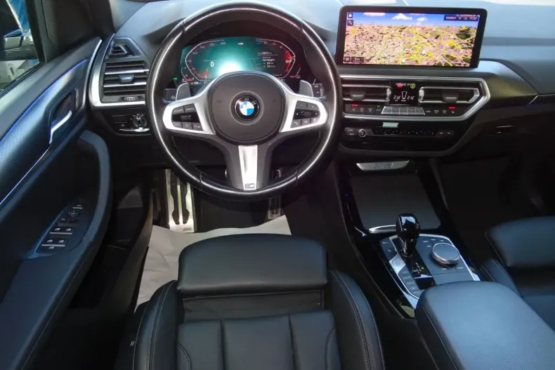 BMW X3 (Seria X) din 2022 cu 68.000 km - oferta BMW197913 - foto 10