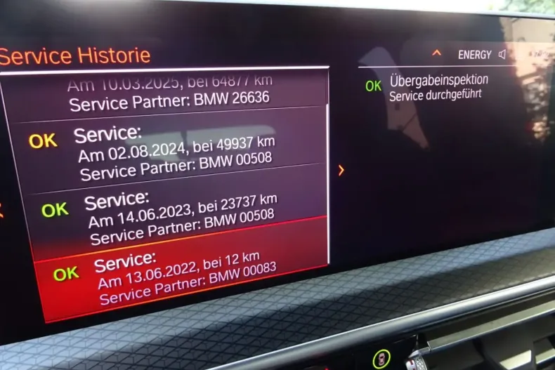 BMW X3 (Seria X) din 2022 cu 68.000 km - oferta BMW197913 - foto 20
