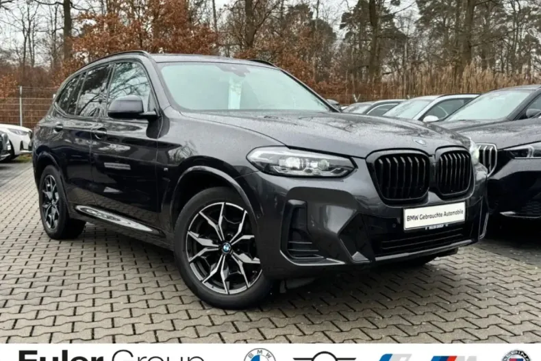 BMW X3 (Seria X) din 2022 cu 59.563 km - oferta BMW197914 - foto 1