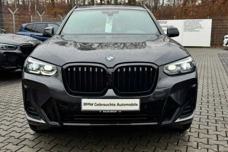 BMW X3 (Seria X) din 2022 cu 59.563 km - oferta BMW197914 - foto 2