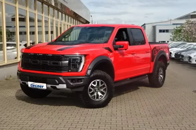 Ford F 150 din 2025 cu 800 km - oferta FOR197915 - foto 1