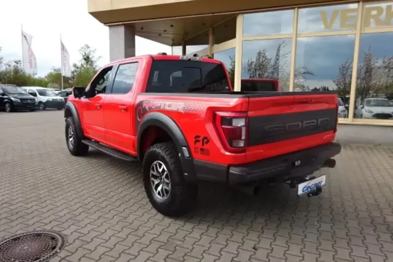 Ford F 150 din 2025 cu 800 km - oferta FOR197915 - foto 3