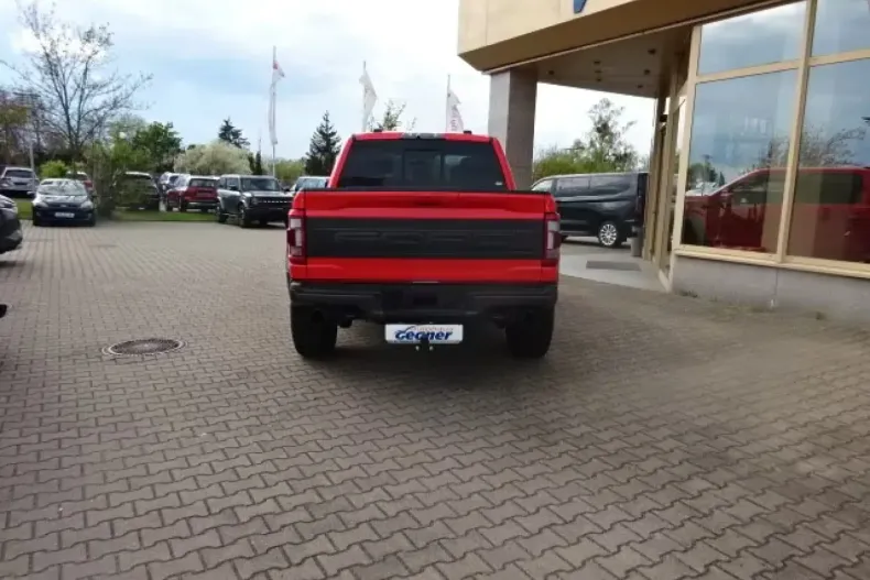 Ford F 150 din 2025 cu 800 km - oferta FOR197915 - foto 4