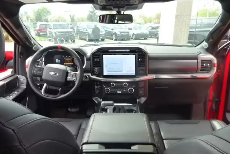 Ford F 150 din 2025 cu 800 km - oferta FOR197915 - foto 8