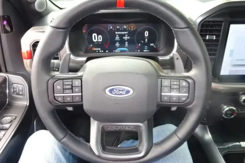 Ford F 150 din 2025 cu 800 km - oferta FOR197915 - foto 10