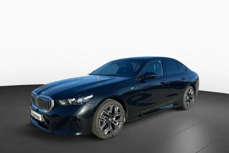 BMW 520d (Seria 5) din 2025 cu 24.184 km - oferta BMW197916 - foto 1