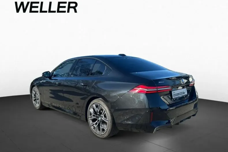 BMW 520d (Seria 5) din 2025 cu 24.184 km - oferta BMW197916 - foto 4