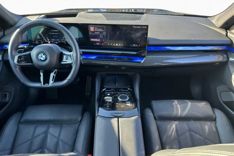 BMW 520d (Seria 5) din 2025 cu 24.184 km - oferta BMW197916 - foto 6