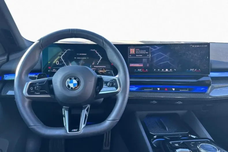 BMW 520d (Seria 5) din 2025 cu 24.184 km - oferta BMW197916 - foto 7