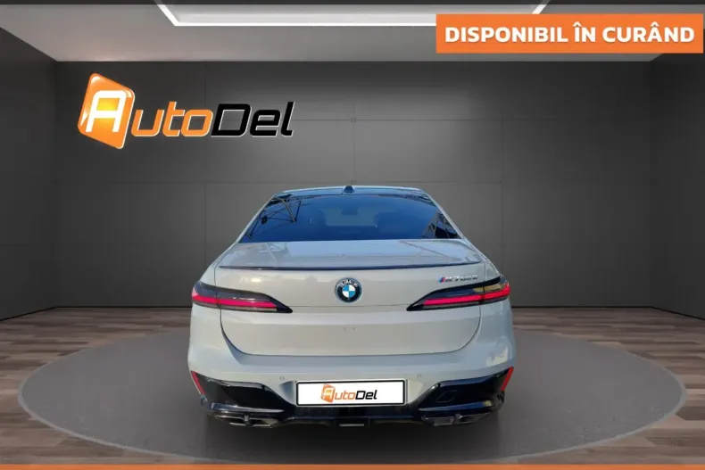 BMW M760e (Seria 7) din 2023 cu 62.800 km - oferta BMW197918 - foto 7