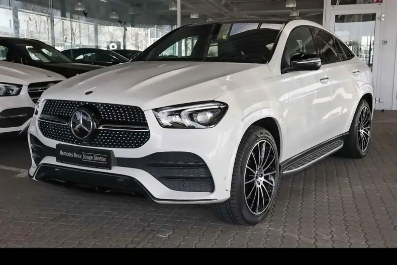 Mercedes-Benz GLE 400 (Clasa GLE) din 2021 cu 127.490 km - oferta MER197920 - foto 1