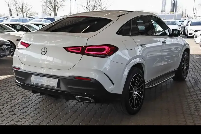 Mercedes-Benz GLE 400 (Clasa GLE) din 2021 cu 127.490 km - oferta MER197920 - foto 2