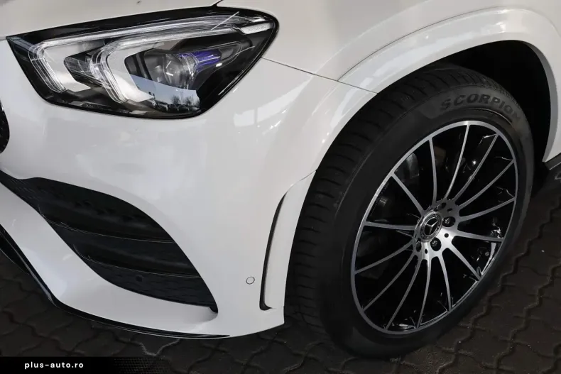 Mercedes-Benz GLE 400 (Clasa GLE) din 2021 cu 127.490 km - oferta MER197920 - foto 3
