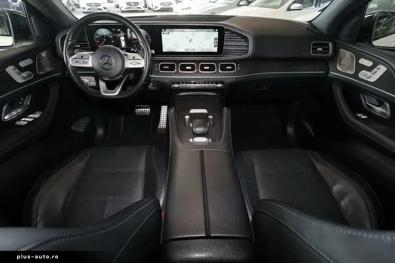 Mercedes-Benz GLE 400 (Clasa GLE) din 2021 cu 127.490 km - oferta MER197920 - foto 5
