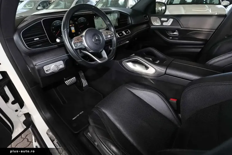 Mercedes-Benz GLE 400 (Clasa GLE) din 2021 cu 127.490 km - oferta MER197920 - foto 9