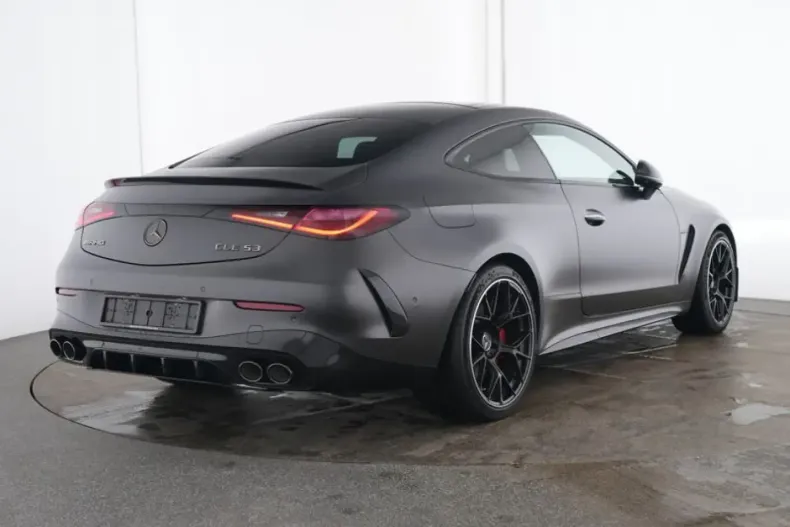 Mercedes-Benz CLE 53 AMG (Clasa CLE) din 2024 cu 23.600 km - oferta MER197921 - foto 2