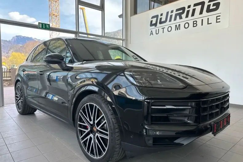 Porsche Cayenne din 2025 cu 6.000 km - oferta POR197924 - foto 3