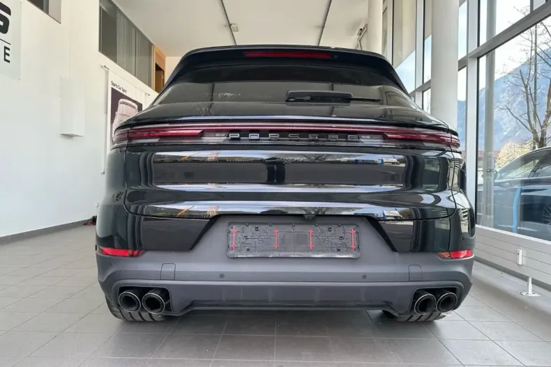 Porsche Cayenne din 2025 cu 6.000 km - oferta POR197924 - foto 9