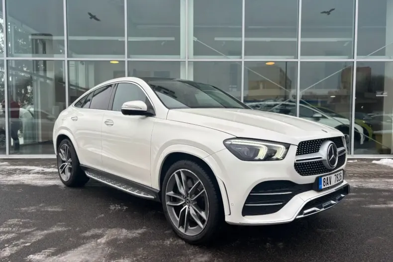 Mercedes-Benz GLE 400 (Clasa GLE) din 2021 cu 71.720 km - oferta MER197925 - foto 1