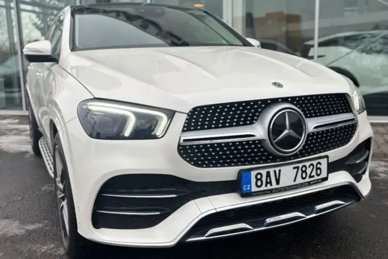 Mercedes-Benz GLE 400 (Clasa GLE) din 2021 cu 71.720 km - oferta MER197925 - foto 2