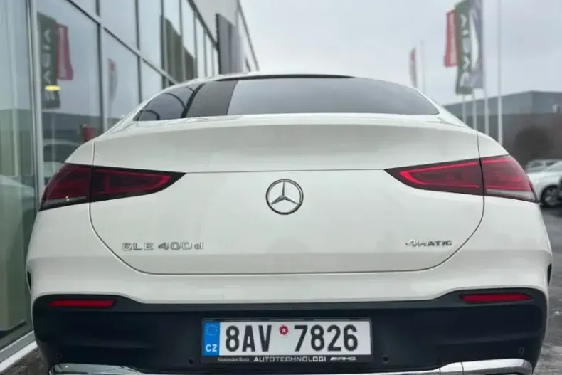 Mercedes-Benz GLE 400 (Clasa GLE) din 2021 cu 71.720 km - oferta MER197925 - foto 5