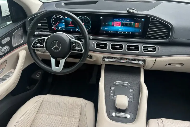 Mercedes-Benz GLE 400 (Clasa GLE) din 2021 cu 71.720 km - oferta MER197925 - foto 7