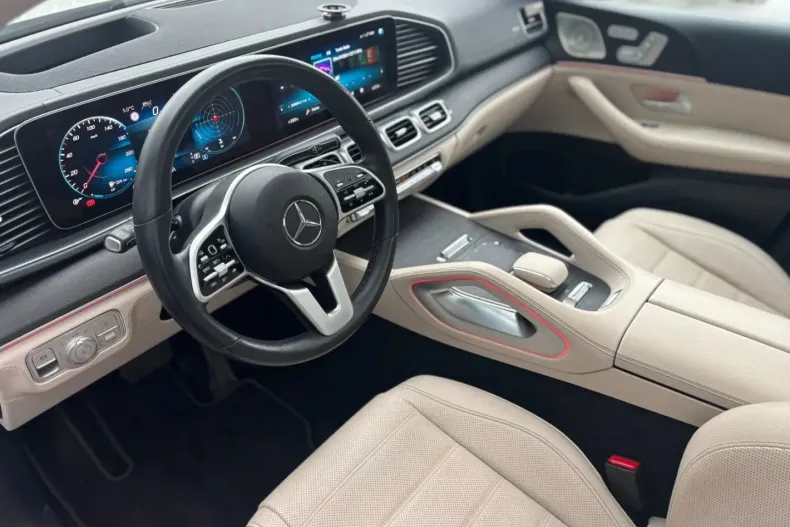 Mercedes-Benz GLE 400 (Clasa GLE) din 2021 cu 71.720 km - oferta MER197925 - foto 11