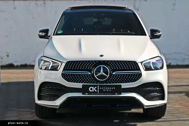Mercedes-Benz GLE 400 (Clasa GLE) din 2021 cu 110.000 km - oferta MER197926 - foto 4