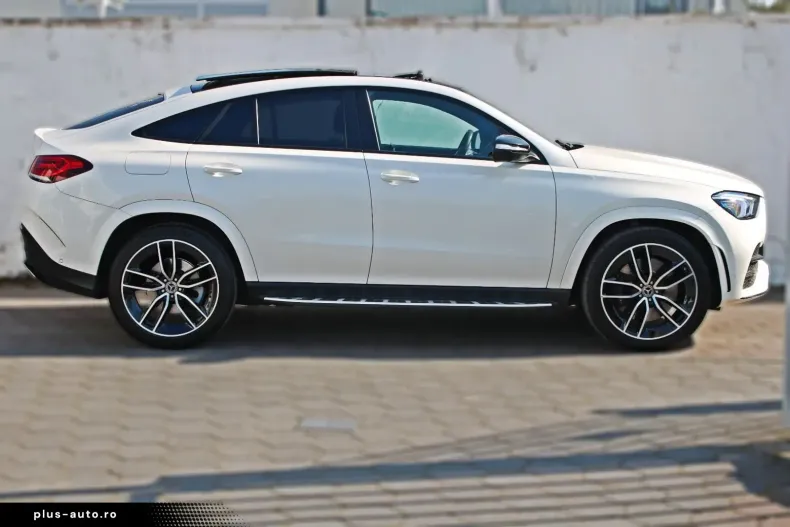 Mercedes-Benz GLE 400 (Clasa GLE) din 2021 cu 110.000 km - oferta MER197926 - foto 5