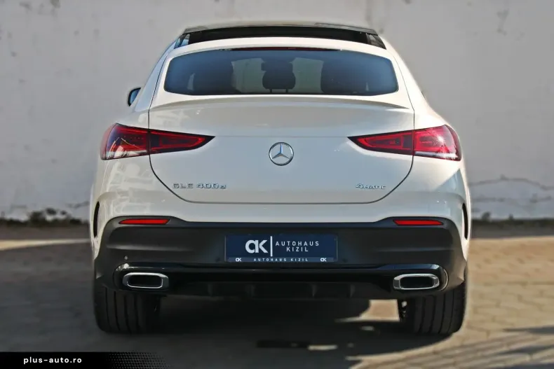 Mercedes-Benz GLE 400 (Clasa GLE) din 2021 cu 110.000 km - oferta MER197926 - foto 8
