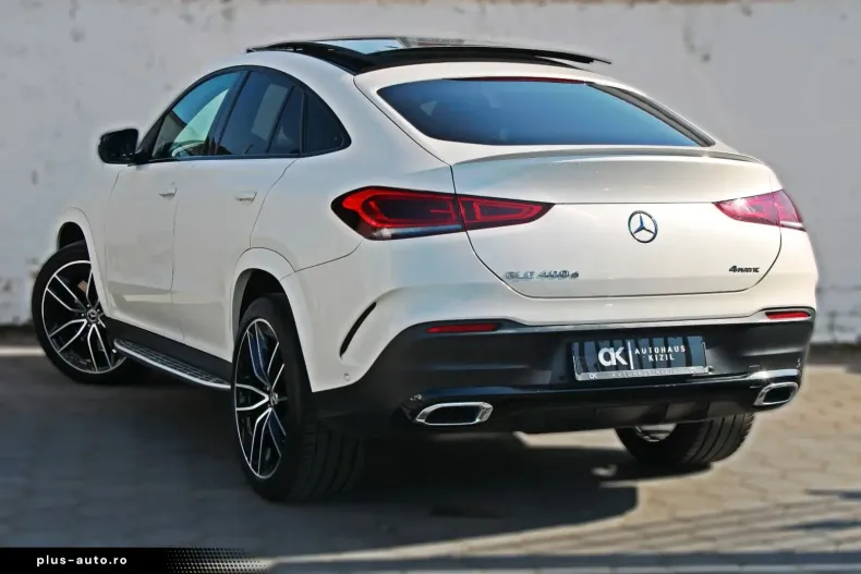 Mercedes-Benz GLE 400 (Clasa GLE) din 2021 cu 110.000 km - oferta MER197926 - foto 9