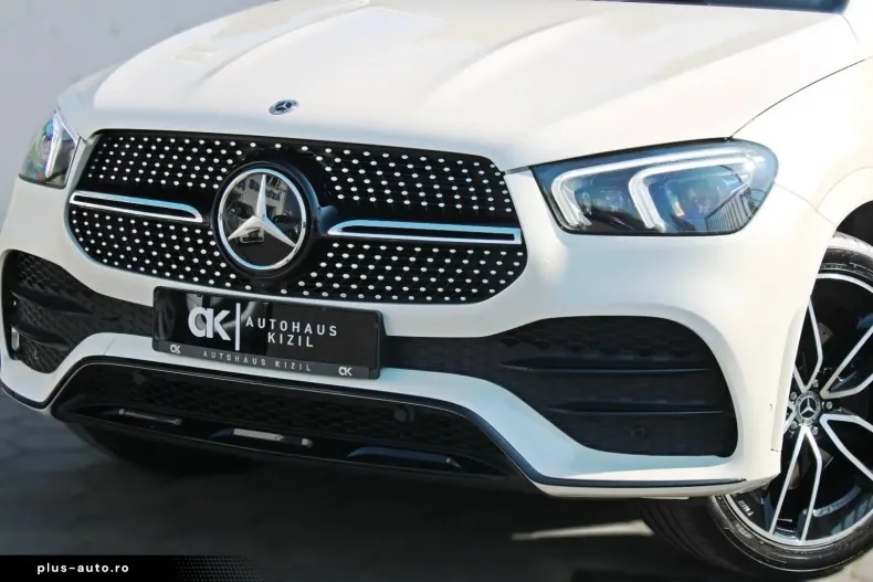 Mercedes-Benz GLE 400 (Clasa GLE) din 2021 cu 110.000 km - oferta MER197926 - foto 10