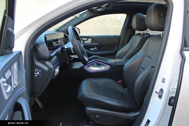 Mercedes-Benz GLE 400 (Clasa GLE) din 2021 cu 110.000 km - oferta MER197926 - foto 12