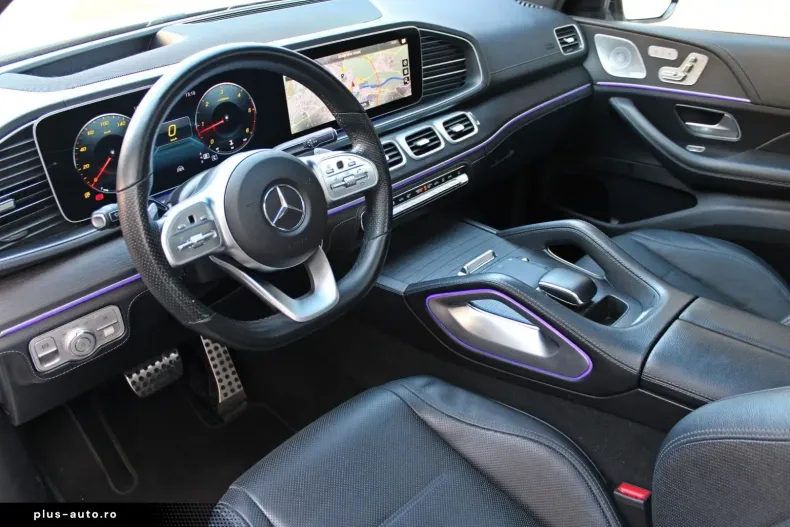 Mercedes-Benz GLE 400 (Clasa GLE) din 2021 cu 110.000 km - oferta MER197926 - foto 13