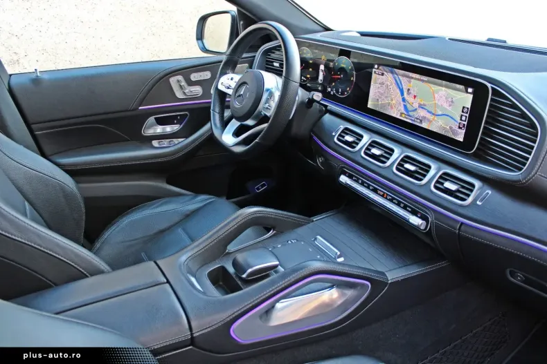 Mercedes-Benz GLE 400 (Clasa GLE) din 2021 cu 110.000 km - oferta MER197926 - foto 14