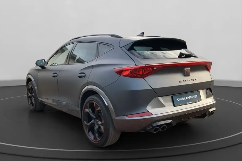 Cupra Formentor din 2021 cu 47.900 km - oferta CUP197927 - foto 2