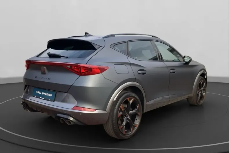 Cupra Formentor din 2021 cu 47.900 km - oferta CUP197927 - foto 4