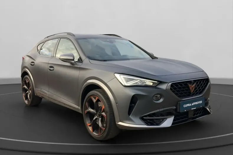 Cupra Formentor din 2021 cu 47.900 km - oferta CUP197927 - foto 5