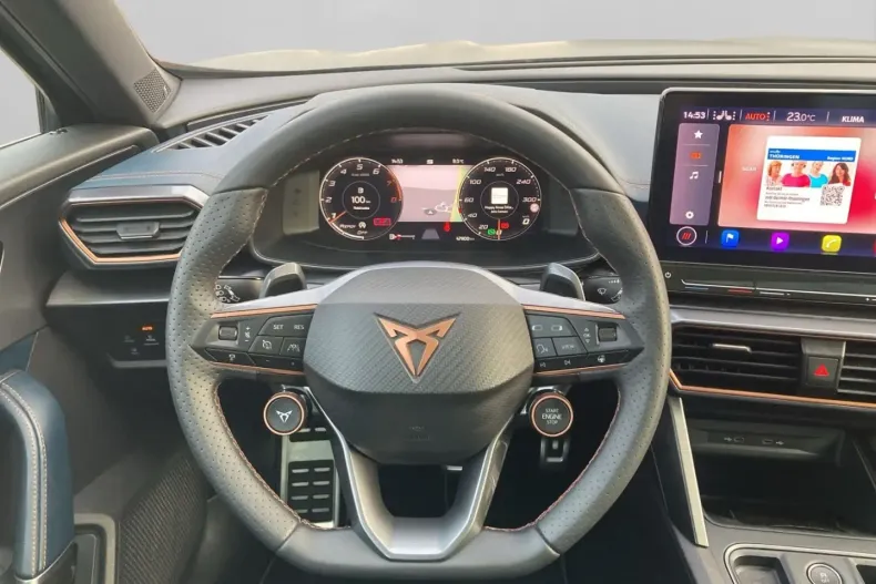 Cupra Formentor din 2021 cu 47.900 km - oferta CUP197927 - foto 9