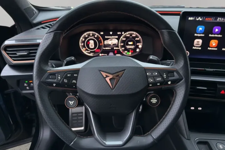 Cupra Formentor din 2023 cu 66.694 km - oferta CUP197928 - foto 9
