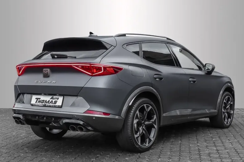 Cupra Formentor din 2021 cu 39.240 km - oferta CUP197930 - foto 3