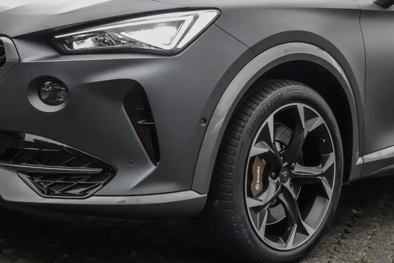 Cupra Formentor din 2021 cu 39.240 km - oferta CUP197930 - foto 4