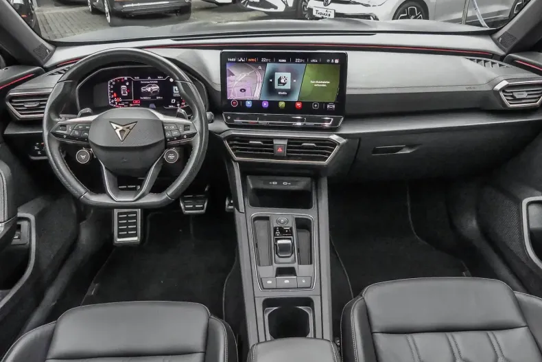 Cupra Formentor din 2021 cu 39.240 km - oferta CUP197930 - foto 21