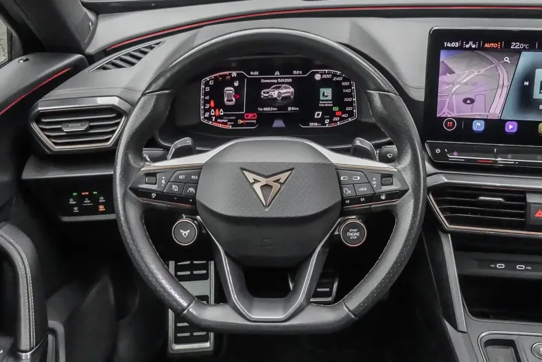Cupra Formentor din 2021 cu 39.240 km - oferta CUP197930 - foto 22