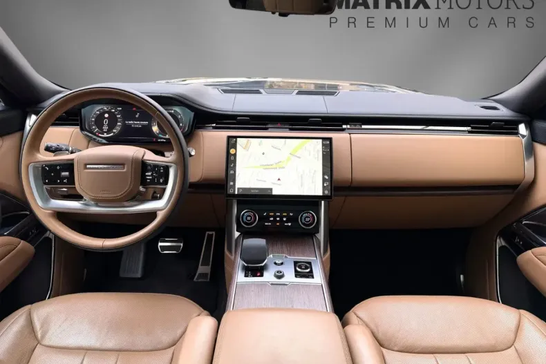 Land Rover Range Rover din 2023 cu 21.177 km - oferta LAN197931 - foto 3