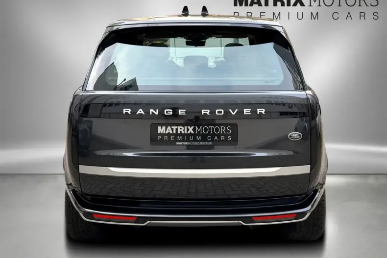 Land Rover Range Rover din 2023 cu 21.177 km - oferta LAN197931 - foto 10
